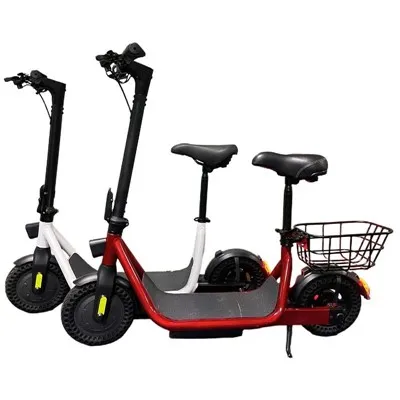 접이식 소형 전기 자전거