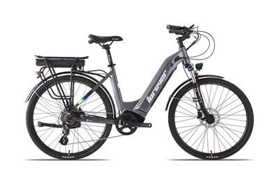 도시 고속도로 통근 전기 자전거