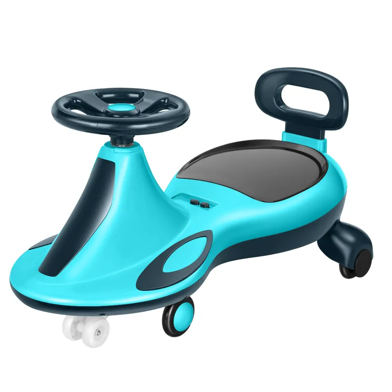 흔들기 자동차 타기